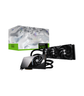 MSI SUPRIM GEFORCE RTX 5090 32G LIQUID SOC tarjeta gráfica NVIDIA 32 GB GDDR7