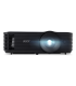 Acer Essential X119H videoproyector Proyector de alcance estándar 4800 lúmenes ANSI DLP SVGA (800x600) 3D Negro