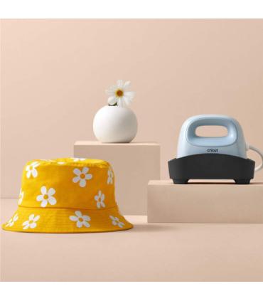Cricut Hat Press | Prensa Térmica para Gorras | Euroviane.es