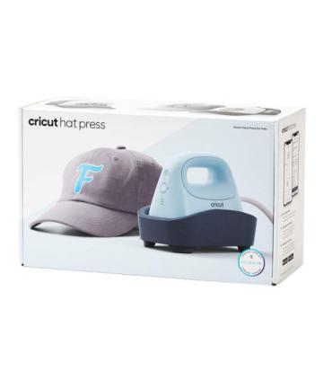Cricut Hat Press | Prensa Térmica para Gorras | Euroviane.es