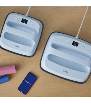 Cricut EasyPress 3 (30x25 cm) | Plancha Térmica Grande | Euroviane.es