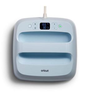 Cricut EasyPress 3 (22x22 cm) | Plancha Térmica | Euroviane.es
