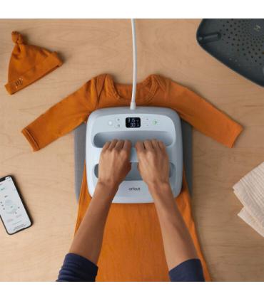 Cricut EasyPress 3 (22x22 cm) | Plancha Térmica | Euroviane.es