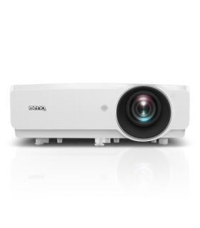 BenQ SH753P videoproyector Proyector de alcance estándar 5000 lúmenes ANSI DLP 1080p (1920x1080) 3D Blanco