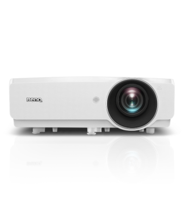 BenQ SH753P videoproyector Proyector de alcance estándar 5000 lúmenes ANSI DLP 1080p (1920x1080) 3D Blanco