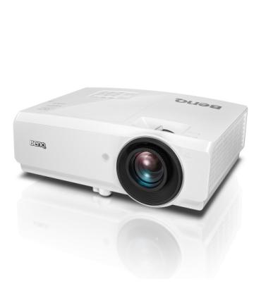 BenQ SH753P videoproyector Proyector de alcance estándar 5000 lúmenes ANSI DLP 1080p (1920x1080) 3D Blanco