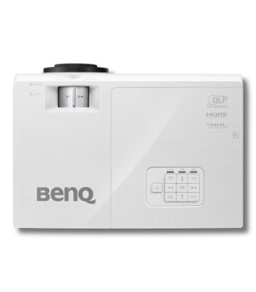 BenQ SH753P videoproyector Proyector de alcance estándar 5000 lúmenes ANSI DLP 1080p (1920x1080) 3D Blanco