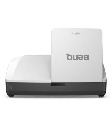 BenQ LH856UST videoproyector Proyector de alcance ultracorto 3500 lúmenes ANSI DLP 1080p (1920x1080) 3D Negro, Blanco