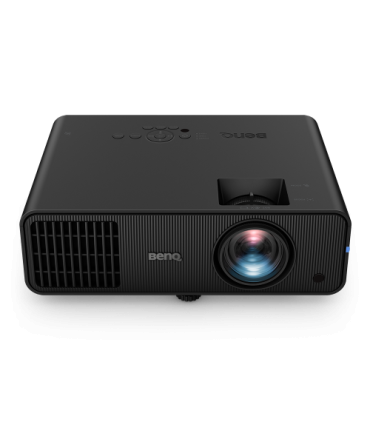 BenQ LH600ST videoproyector Proyector de corto alcance 2500 lúmenes ANSI DLP 1080p (1920x1080) 3D Negro