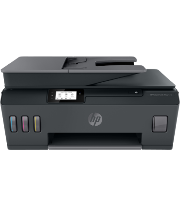 HP Smart Tank Plus Impresora multifunción inalámbrica 570, Impresión, escaneado, copia, AAD, Wi-Fi, Escanear a PDF