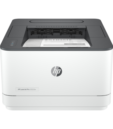 HP Impresora LaserJet Pro 3002dw, Blanco y negro, Impresora para Pequeñas y medianas empresas, Estampado, Impresión a dos caras