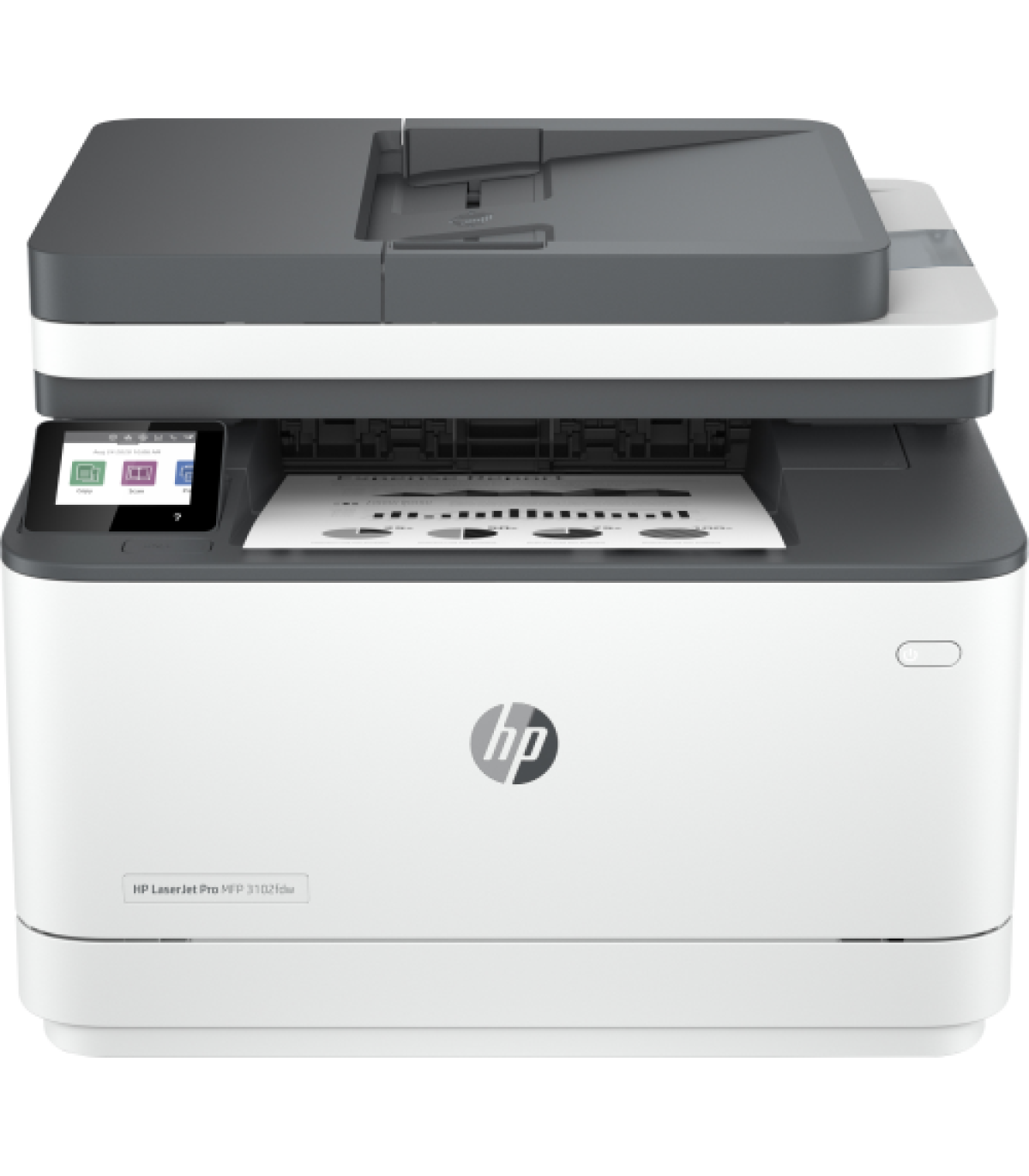 HP LASERJET MFP 3102FDW