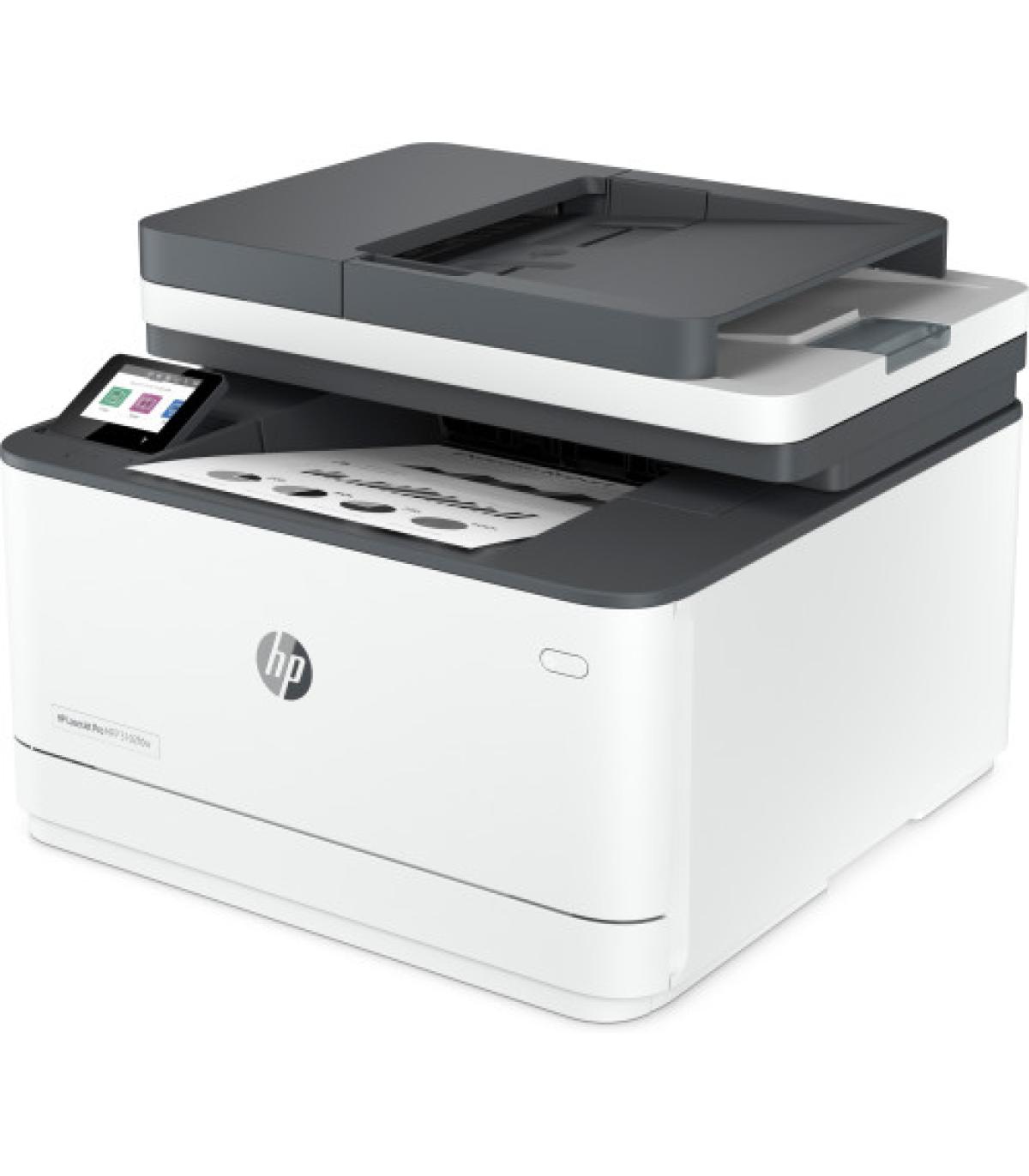 HP LASERJET MFP 3102FDW