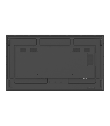 BenQ ST8602S Pantalla plana para señalización digital 2,18 m (86") LED 400 cd / m² 4K Ultra HD Negro Procesador incorporado Andr