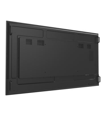 BenQ ST8602S Pantalla plana para señalización digital 2,18 m (86") LED 400 cd / m² 4K Ultra HD Negro Procesador incorporado Andr