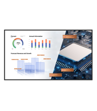 Benq ST7502S 190,5 cm (75") 3840 x 2160 Pixeles 4K Ultra HD LCD Negro