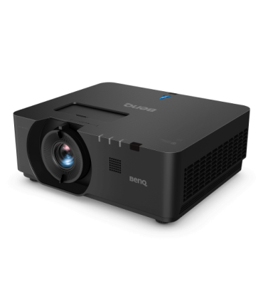 Benq LU960 videoproyector Proyector de alcance estándar 5500 lúmenes ANSI DLP WUXGA (1920x1200) 3D Negro