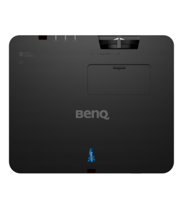 Benq LU960 videoproyector Proyector de alcance estándar 5500 lúmenes ANSI DLP WUXGA (1920x1200) 3D Negro