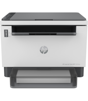 HP LaserJet Impresora multifunción Tank 2604dw, Blanco y negro, Impresora para Empresas, Conexión inalámbrica Impresión a doble.