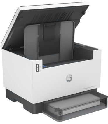HP LaserJet Impresora multifunción Tank 2604dw, Blanco y negro, Impresora para Empresas, Conexión inalámbrica Impresión a doble.