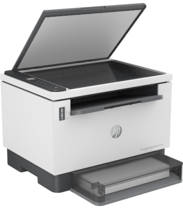 HP LaserJet Impresora multifunción Tank 2604dw, Blanco y negro, Impresora para Empresas, Conexión inalámbrica Impresión a doble.
