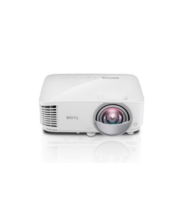 Benq MW809STH videoproyector Proyector de corto alcance 3600 lúmenes ANSI DLP XGA (1024x768) Blanco