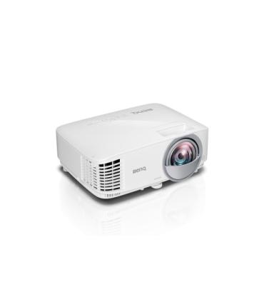 Benq MW809STH videoproyector Proyector de corto alcance 3600 lúmenes ANSI DLP XGA (1024x768) Blanco