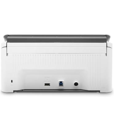 HP Scanjet Pro 3000 s4 Escáner alimentado con hojas 600 x 600 DPI A4 Negro, Blanco
