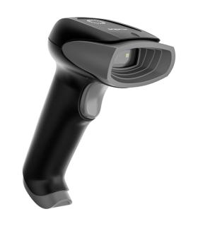 Approx Lector de Codigos de Barras Inalambrico 1D Bluetooth - Indicador LED,Beeper y Vibracion - Velocidad de Escaneo 350 Veces.