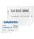 Samsung Pro Endurance Tarjeta Micro SDXC 256GB UHS-I V30 Clase 10 con Adaptador