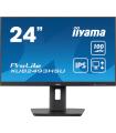 MONITOR IIYAMA 24” PANEL IPS CON USB , HUB 100HZ Y AJUSTABLE EN ALTURA