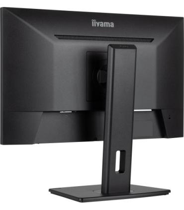 MONITOR IIYAMA 24” PANEL IPS CON USB , HUB 100HZ Y AJUSTABLE EN ALTURA