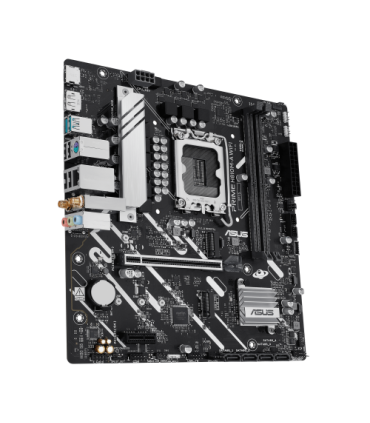 ASUS PRIME H810M-A WIFI Intel H810 LGA 1851 (Socket V1) micro ATX