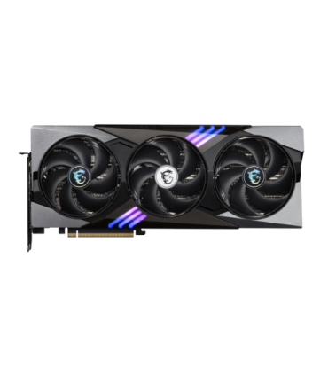 MSI GAMING GEFORCE RTX 5080 16G TRIO OC tarjeta gráfica NVIDIA 16 GB GDDR7