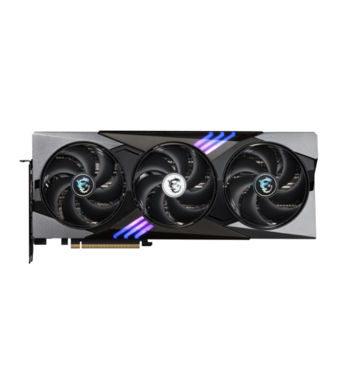 MSI GAMING GEFORCE RTX 5080 16G TRIO OC tarjeta gráfica NVIDIA 16 GB GDDR7