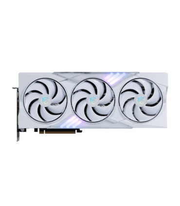 MSI GAMING GEFORCE RTX 5080 16G TRIO OC WHITE tarjeta gráfica NVIDIA 16 GB GDDR7