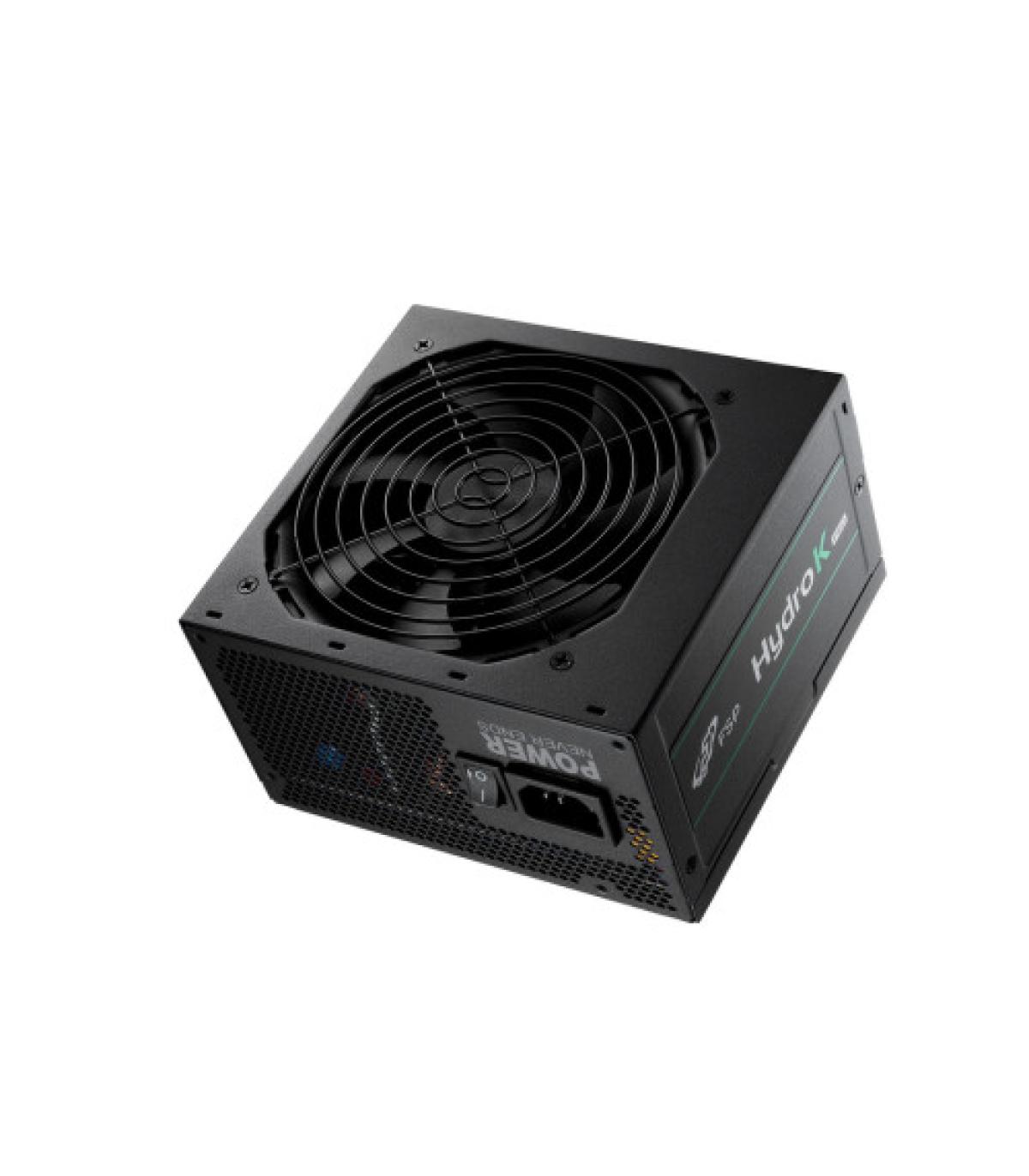 FSP Hydro K PRO 750W unidad de fuente de alimentación 24-pin ATX ATX Negro