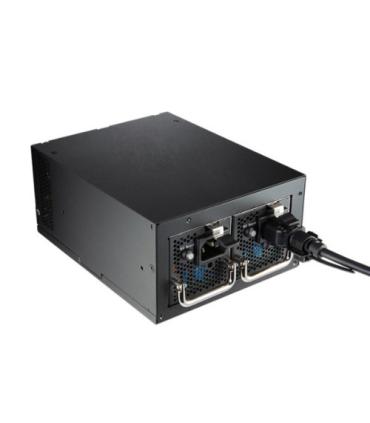 FSP Twins PRO 700W unidad de fuente de alimentación 20+4 pin ATX PS/2 Negro