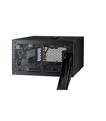 FSP Twins PRO 700W unidad de fuente de alimentación 20+4 pin ATX PS/2 Negro