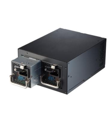 FSP Twins PRO 700W unidad de fuente de alimentación 20+4 pin ATX PS/2 Negro