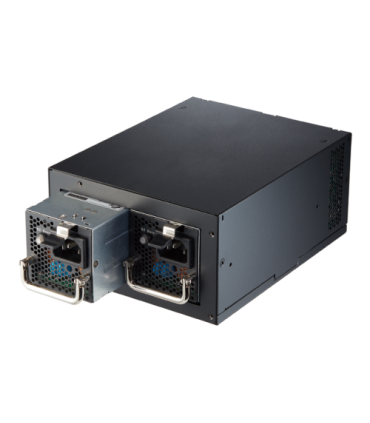 FSP Twins PRO 500W unidad de fuente de alimentación 20+4 pin ATX PS/2 Negro