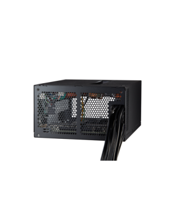 FSP Twins PRO 500W unidad de fuente de alimentación 20+4 pin ATX PS/2 Negro