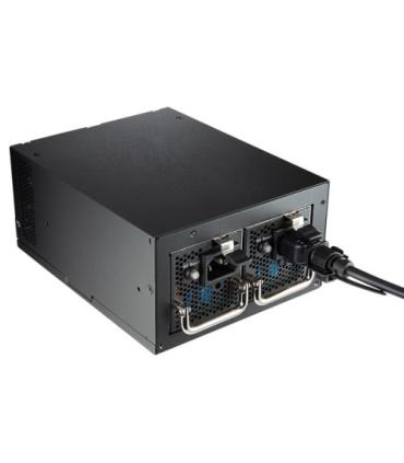 FSP Twins PRO 500W unidad de fuente de alimentación 20+4 pin ATX PS/2 Negro