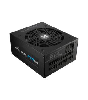 FSP Hydro PTM PRO 1650W ATX3.0(12V-2x6) unidad de fuente de alimentación 20+4 pin ATX ATX Negro