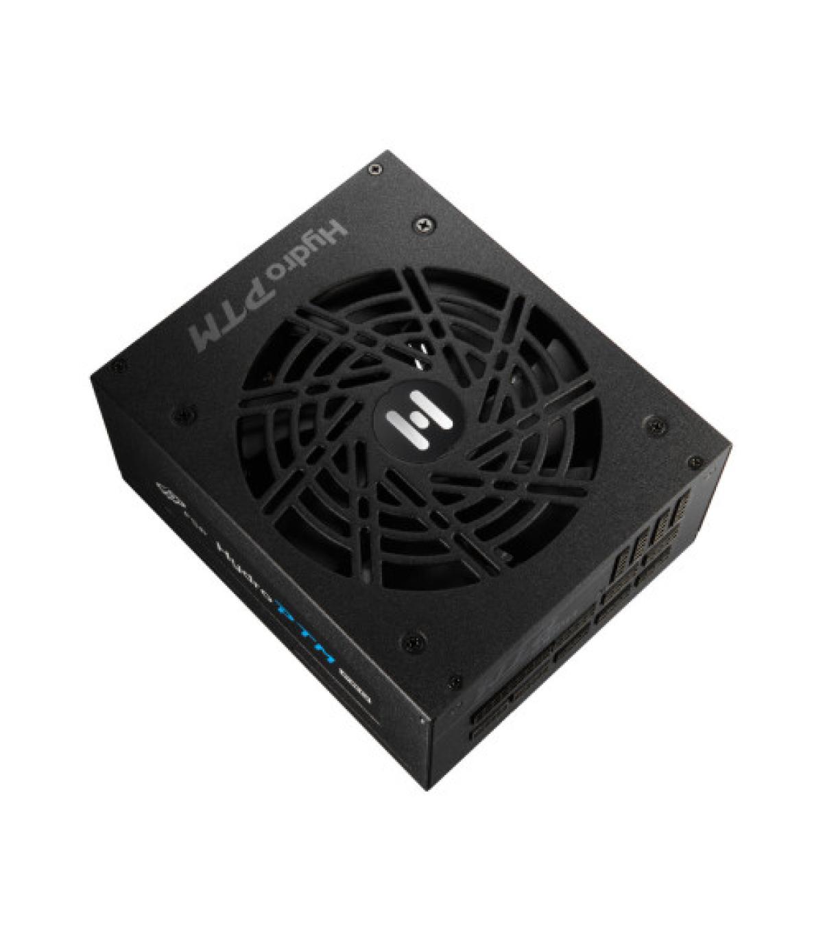 FSP Hydro PTM PRO 1650W ATX3.0(12V-2x6) unidad de fuente de alimentación 20+4 pin ATX ATX Negro