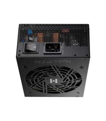 FSP Hydro PTM PRO 1650W ATX3.0(12V-2x6) unidad de fuente de alimentación 20+4 pin ATX ATX Negro