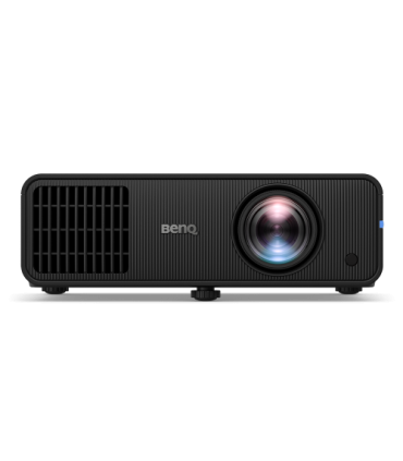 BenQ LW600ST videoproyector Proyector de corto alcance 2800 lúmenes ANSI LED 3D Negro