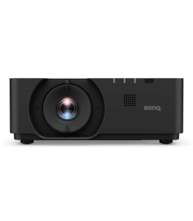BenQ LU960ST videoproyector Proyector de alcance estándar 5500 lúmenes ANSI DLP WUXGA (1920x1200) 3D Negro