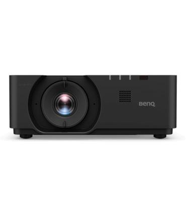 BenQ LU960ST videoproyector Proyector de alcance estándar 5500 lúmenes ANSI DLP WUXGA (1920x1200) 3D Negro