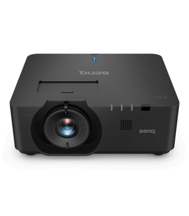 BenQ LU960ST videoproyector Proyector de alcance estándar 5500 lúmenes ANSI DLP WUXGA (1920x1200) 3D Negro